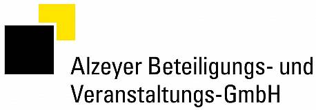 Logo, Alzeyer Beteiligungs- und Veranstaltungs-GmbH