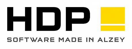 Logo, HDP Software