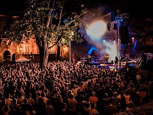 Konzert Schlosshof
