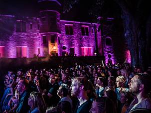 Open-Air Konzert im Alzeyer Schlosshof