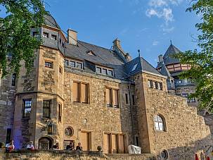 Open-Air Konzert im Alzeyer Schlosshof