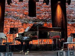 Open-Air Konzert im Alzeyer Schlosshof